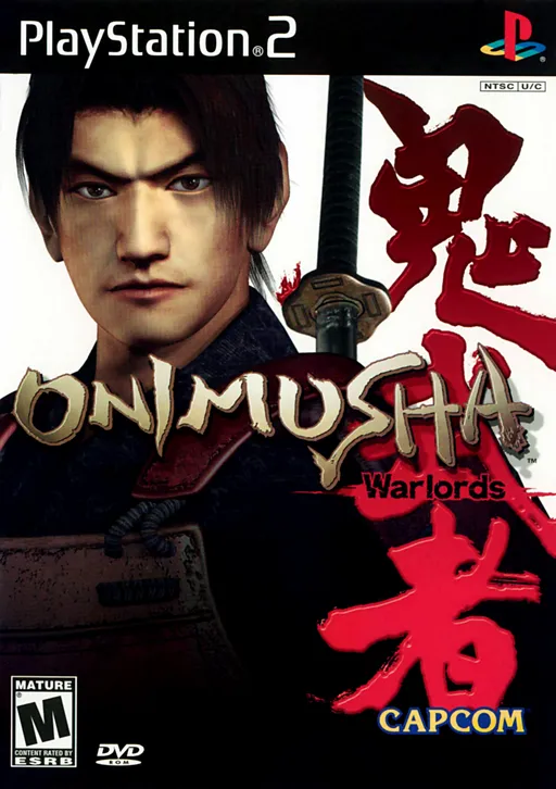 Onimusha - Warlords (USA)